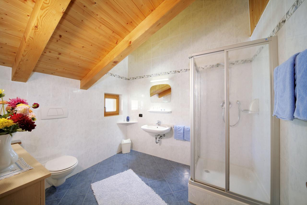 Gasthof Trausberg Corvara in Passiria Bagian luar foto